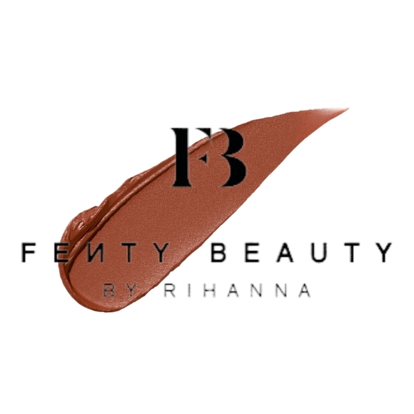 FENTY BEAUTY by Rihanna- Icon Velvet Liquid Lipstick- Truth Fairy 09 - Picture 4 of 11